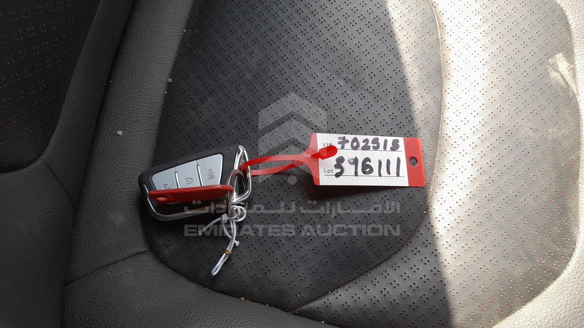 2022 JAC S3 VIN: LJ12EKR25N4702515