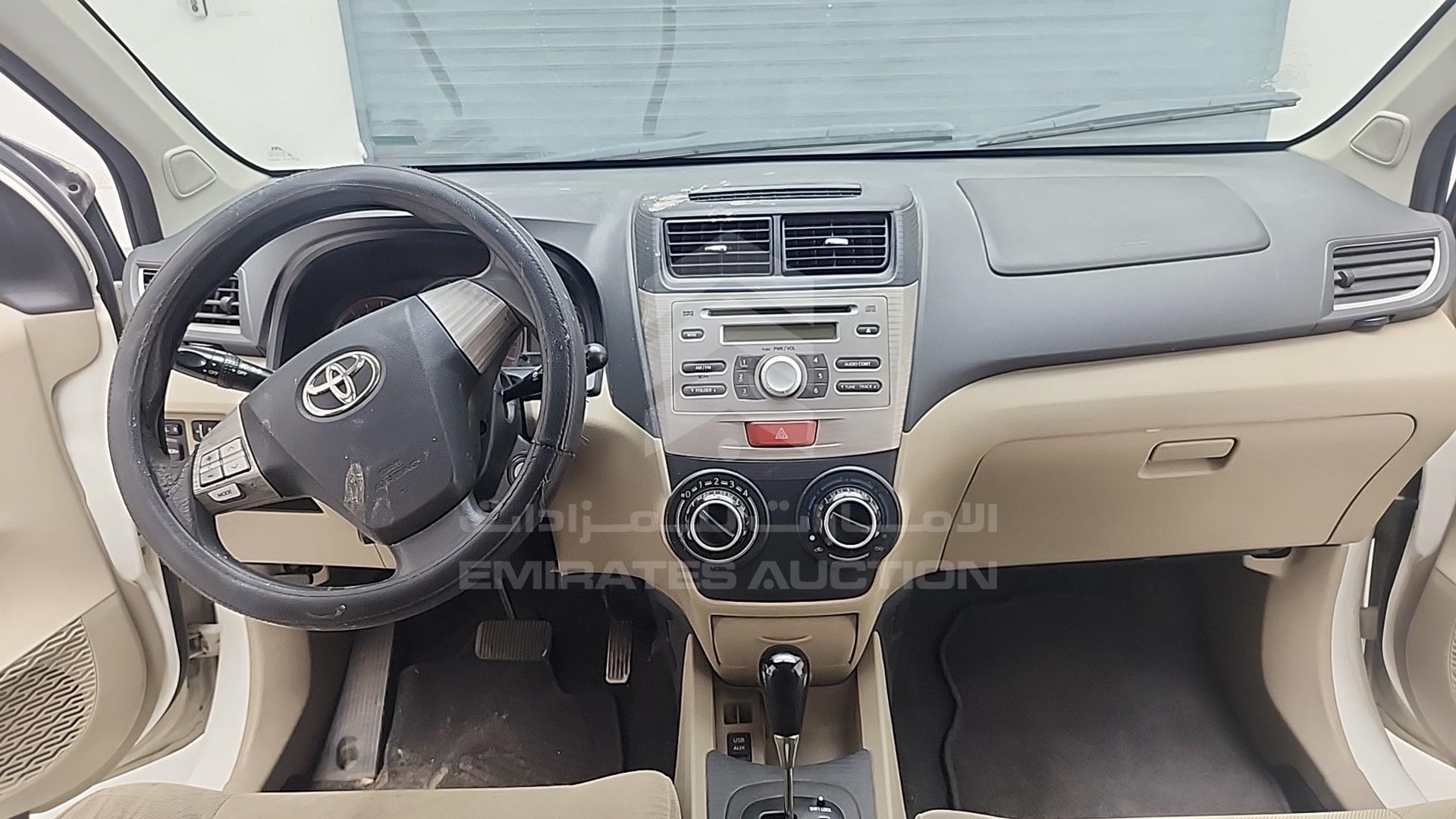 2015 TOYOTA AVANZA VIN: MHKMC13F0FK018371