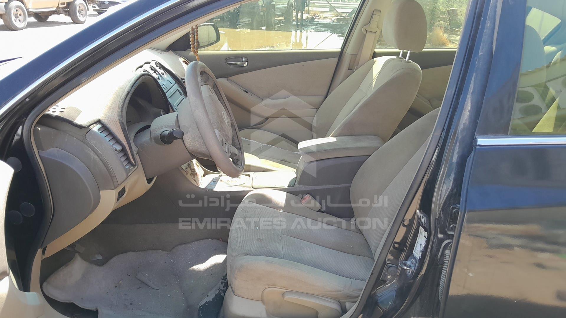 2008 NISSAN ALTIMA VIN: 1N4AL21DX8C246224