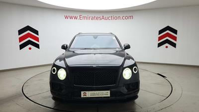 2017 Bentley Bentayga
