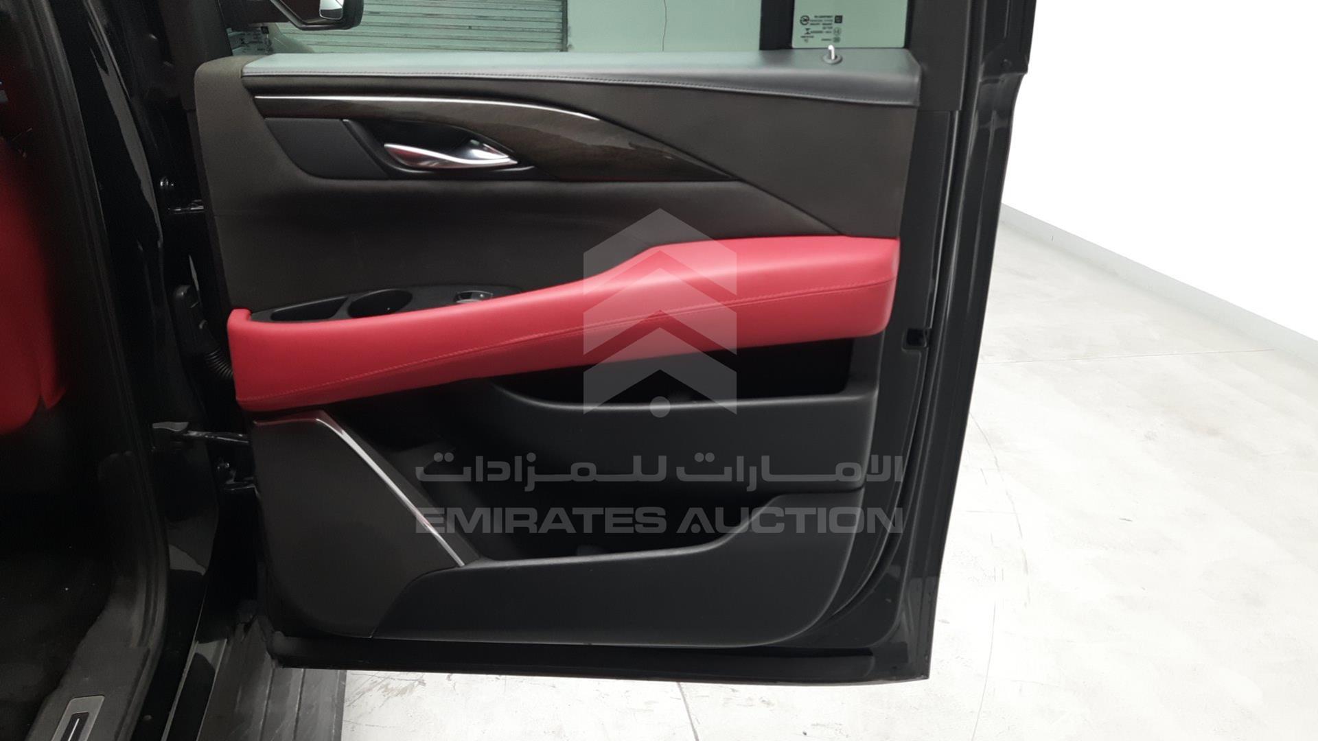 2015 CADILLAC ESCALADE VIN: 1GYS48KJ1FR683097