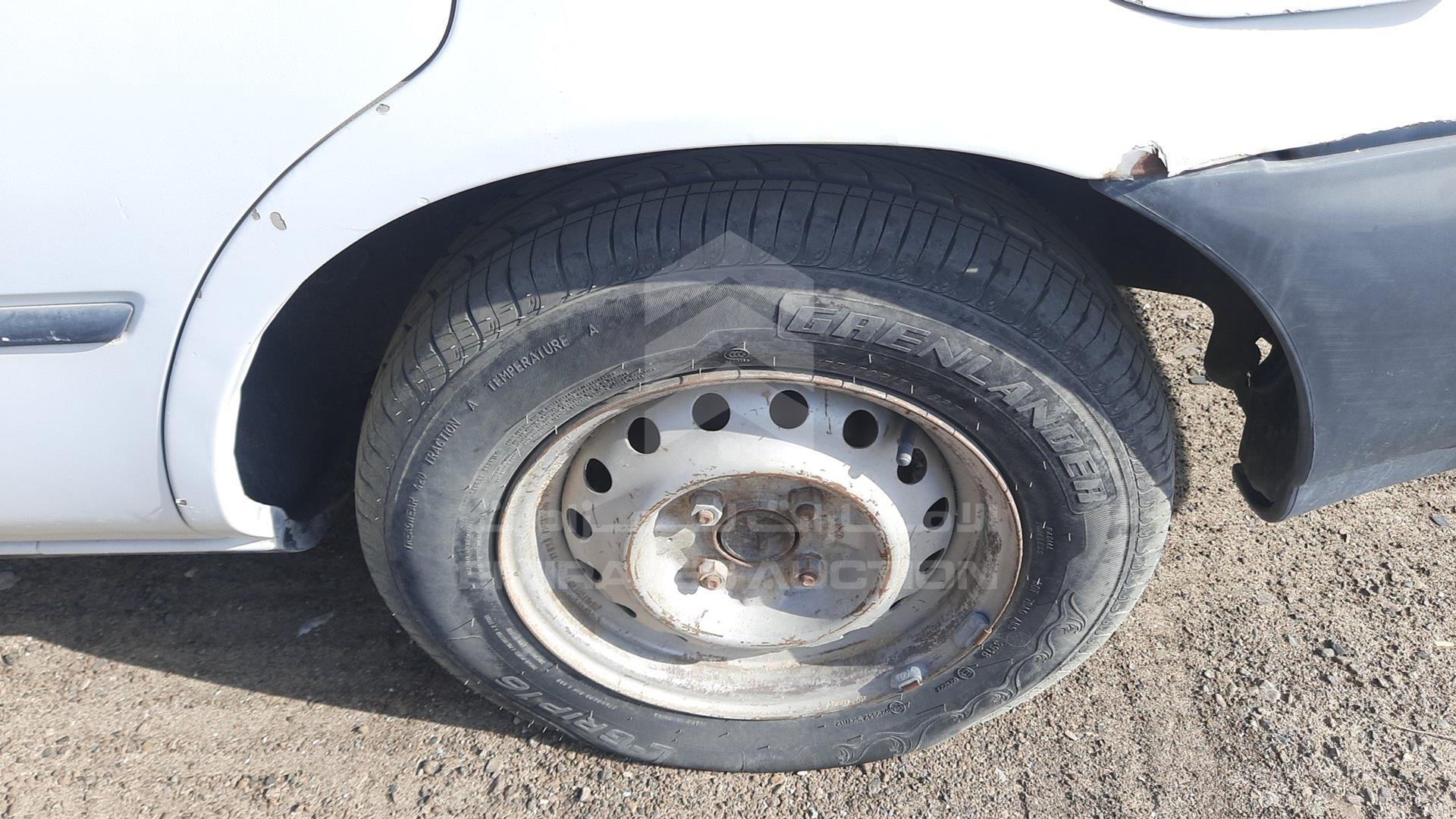 1997 TOYOTA COROLLA VIN: JTB53EEA0V0018558