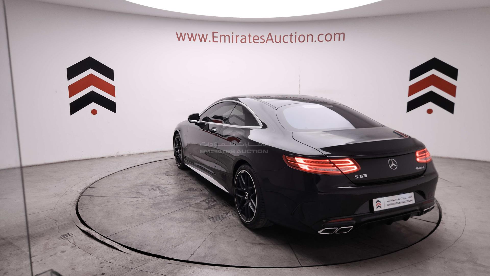 2015 MERCEDES S 500 VIN: WDD2173851A000287