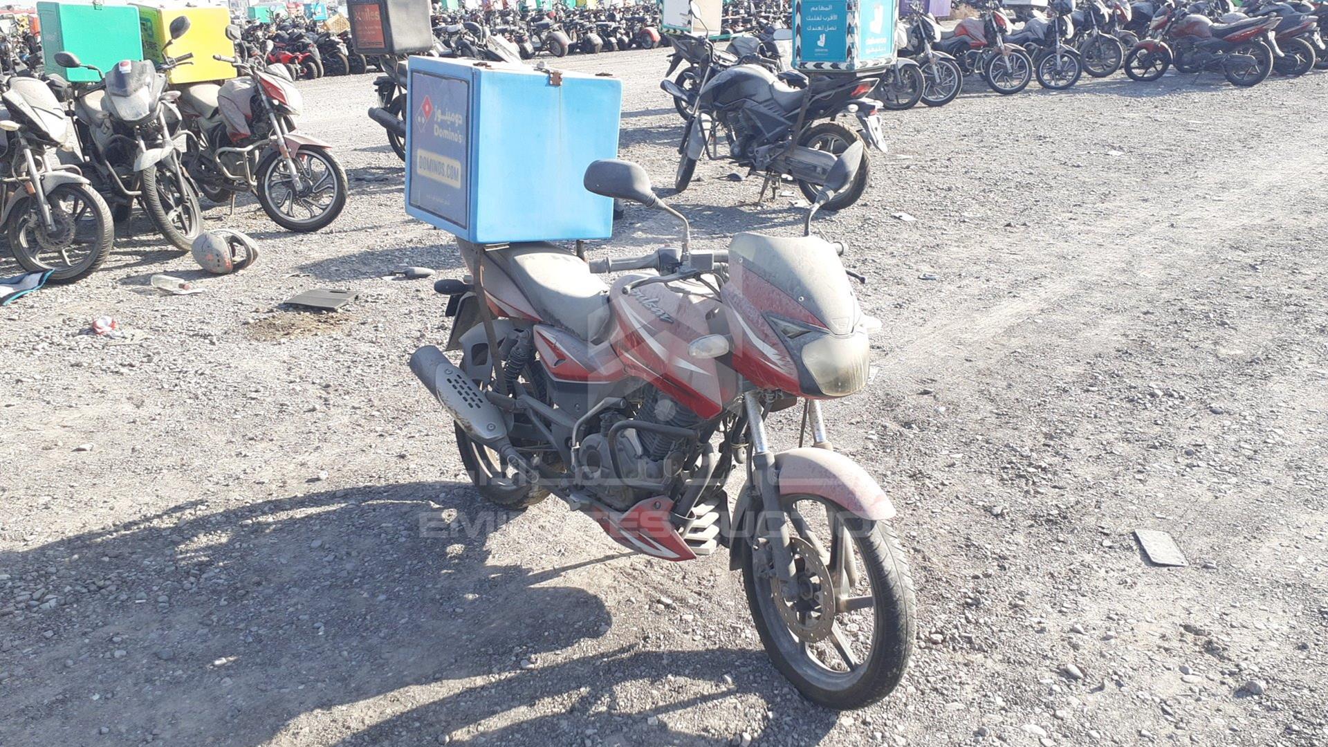 2020 BAJAJ 150 CC VIN: MD2A11CY7LCC61585