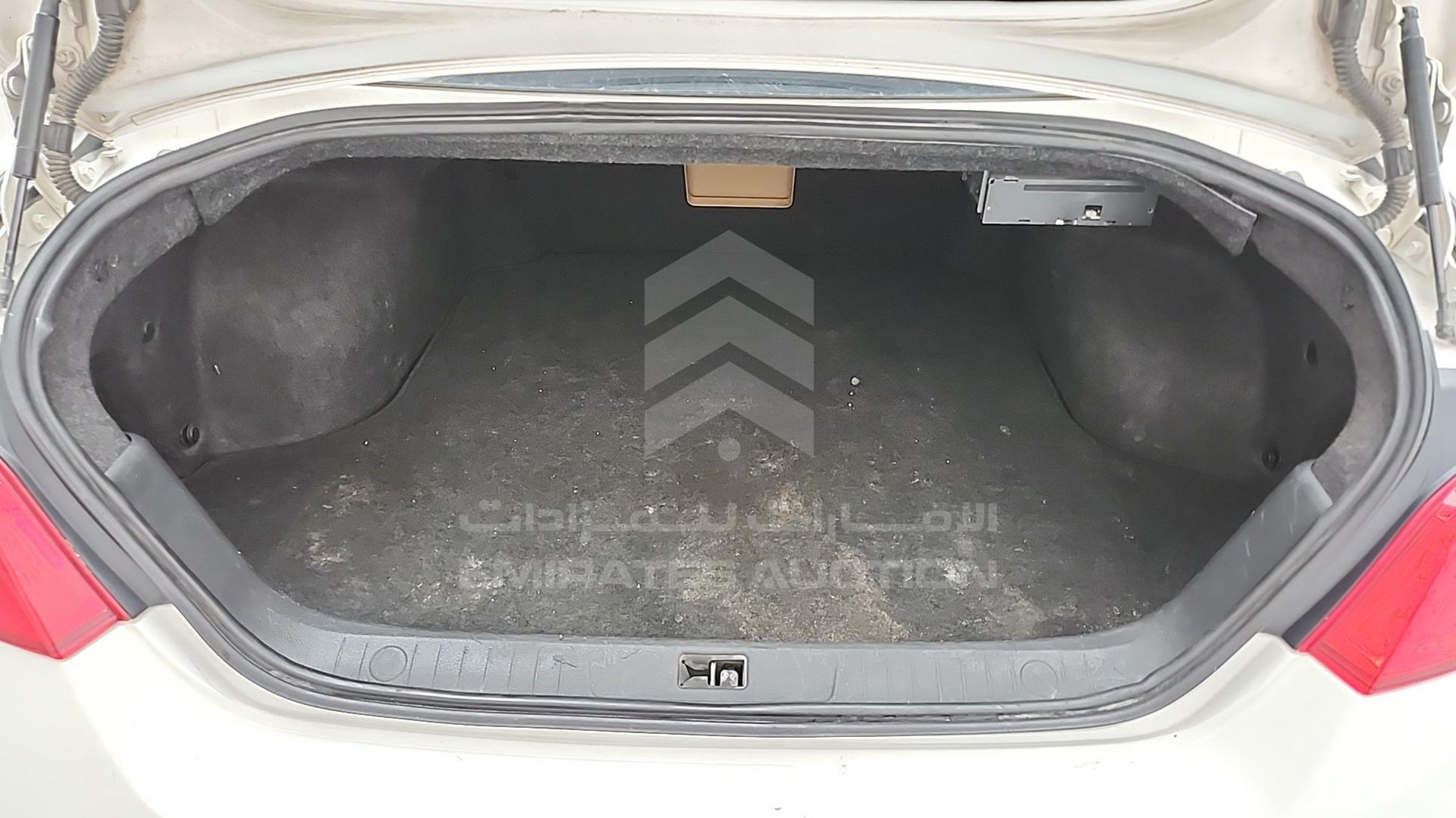 2010 NISSAN MAXIMA VIN: 1N4AA51E6AC861309