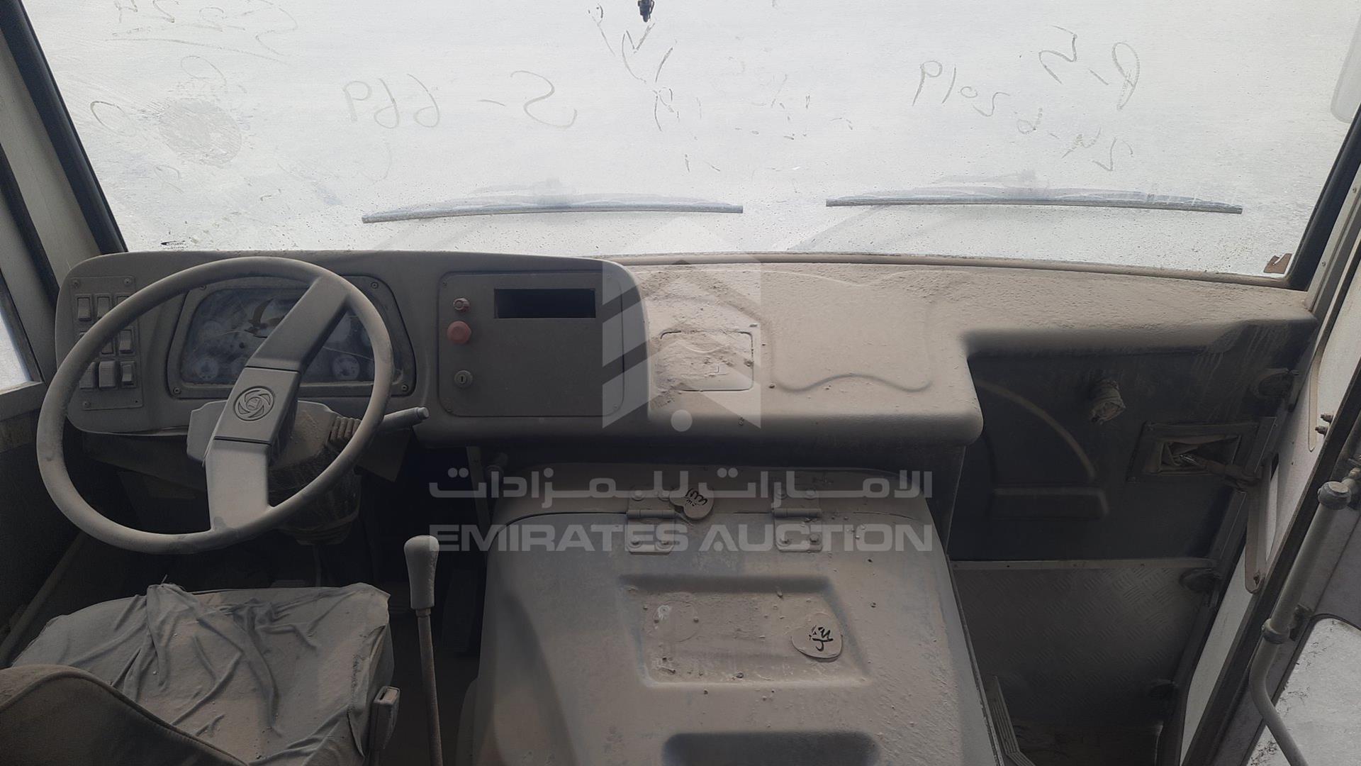 2014 ASHOK LEYLAND FALCON VIN: MB1PBEFA4EHWE4054