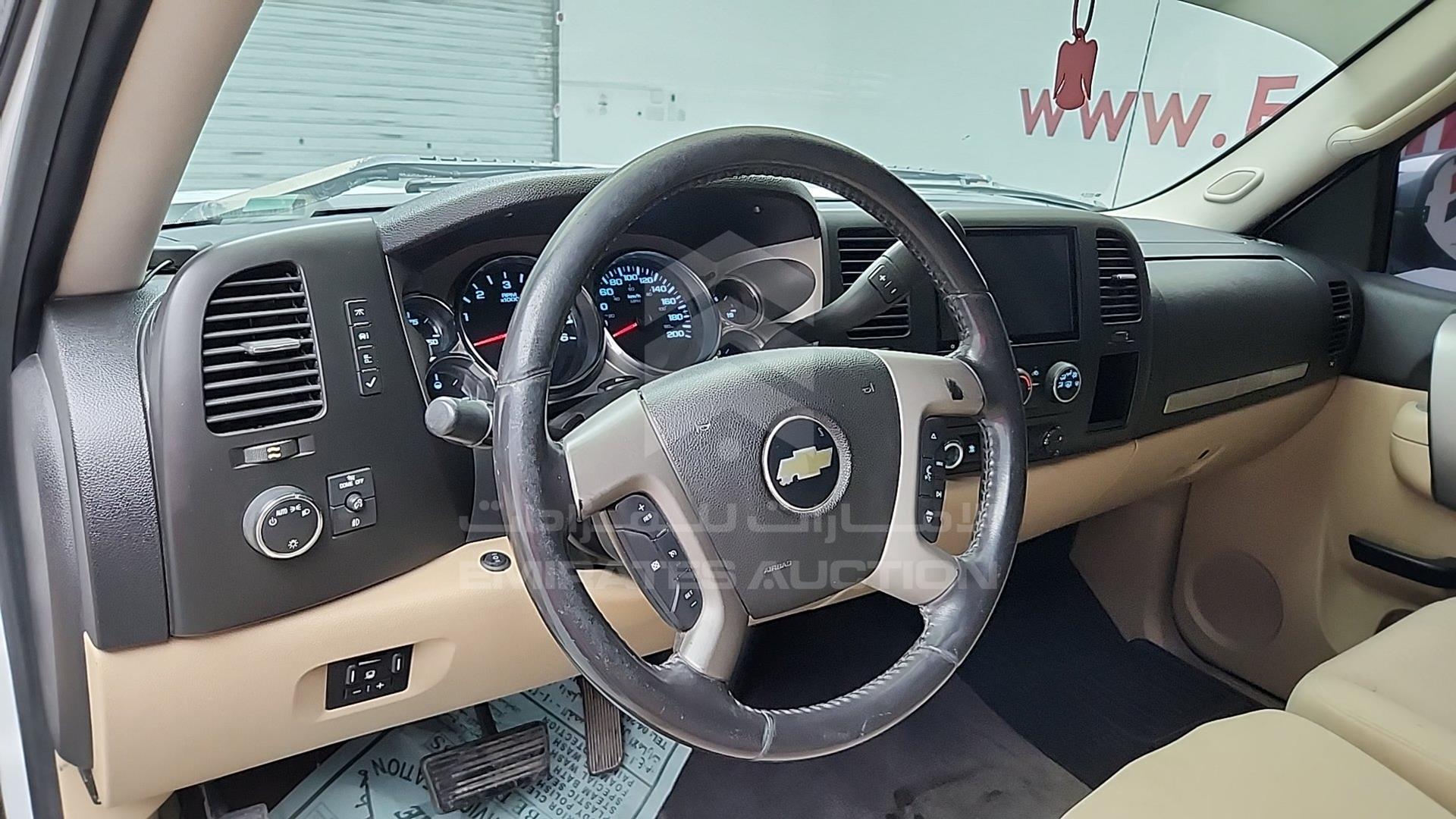 2010 CHEVROLET SILVERADO VIN: 1GCPKSE02AZ249846