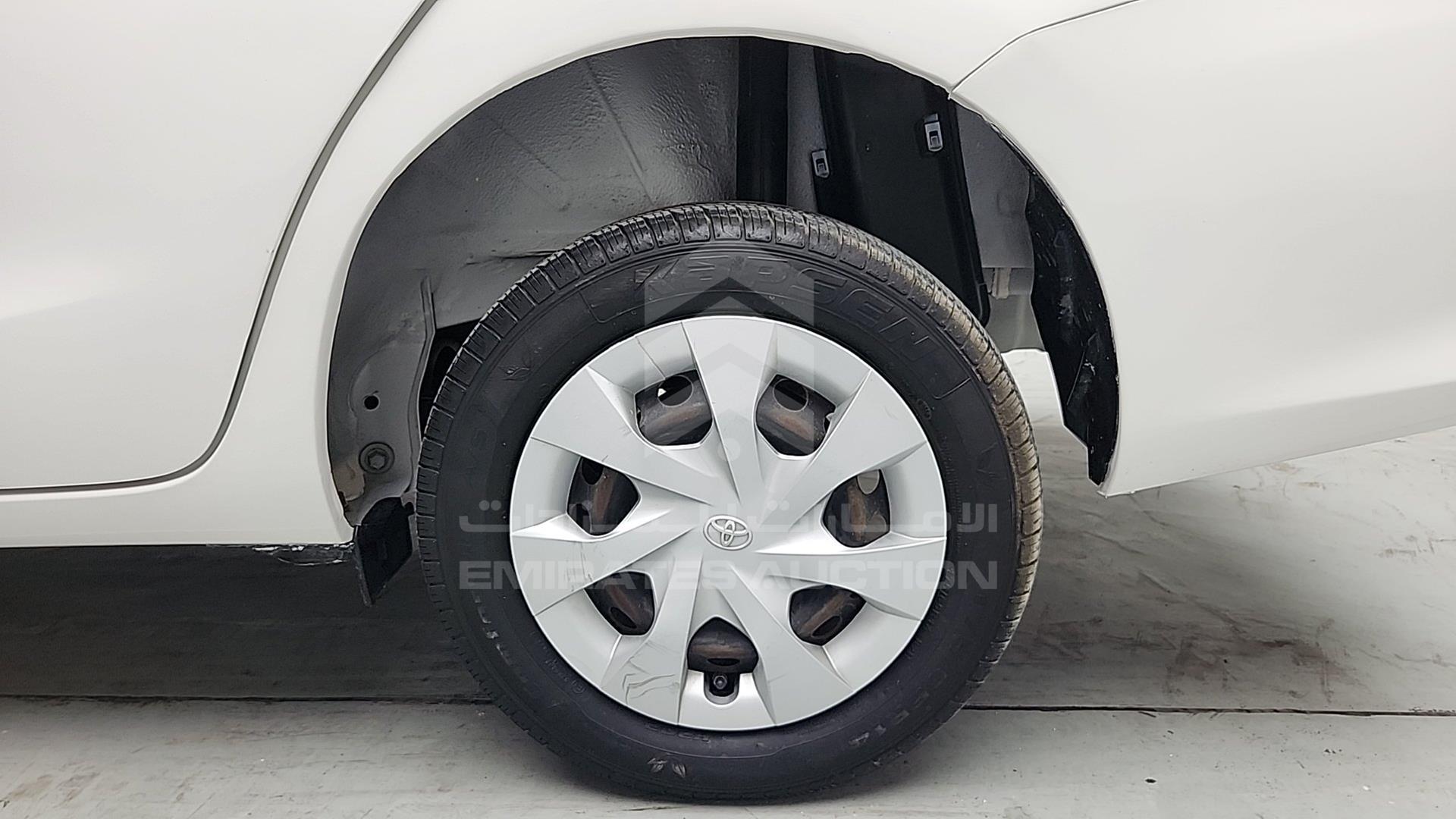 2019 TOYOTA YARIS VIN: MHFB29F3XK2065331