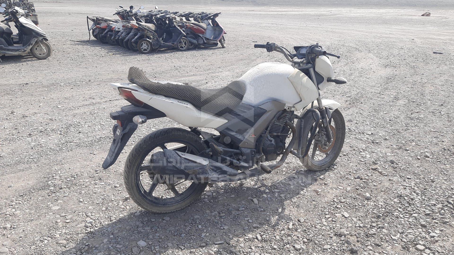 2018 HONDA UNICORN 160 VIN: ME4KC20B2J8003177