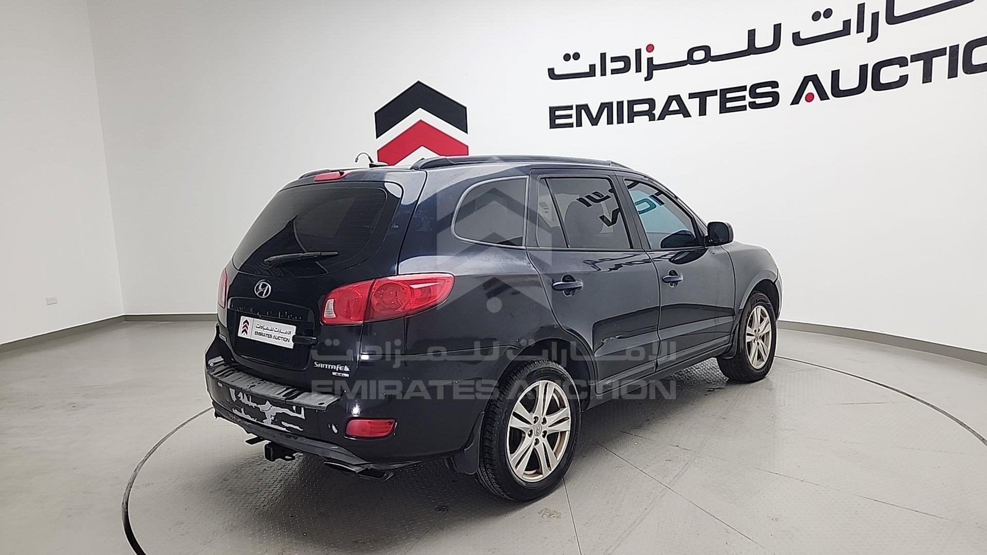2008 HYUNDAI SANTA FE VIN: 5NMSG13E28H184449