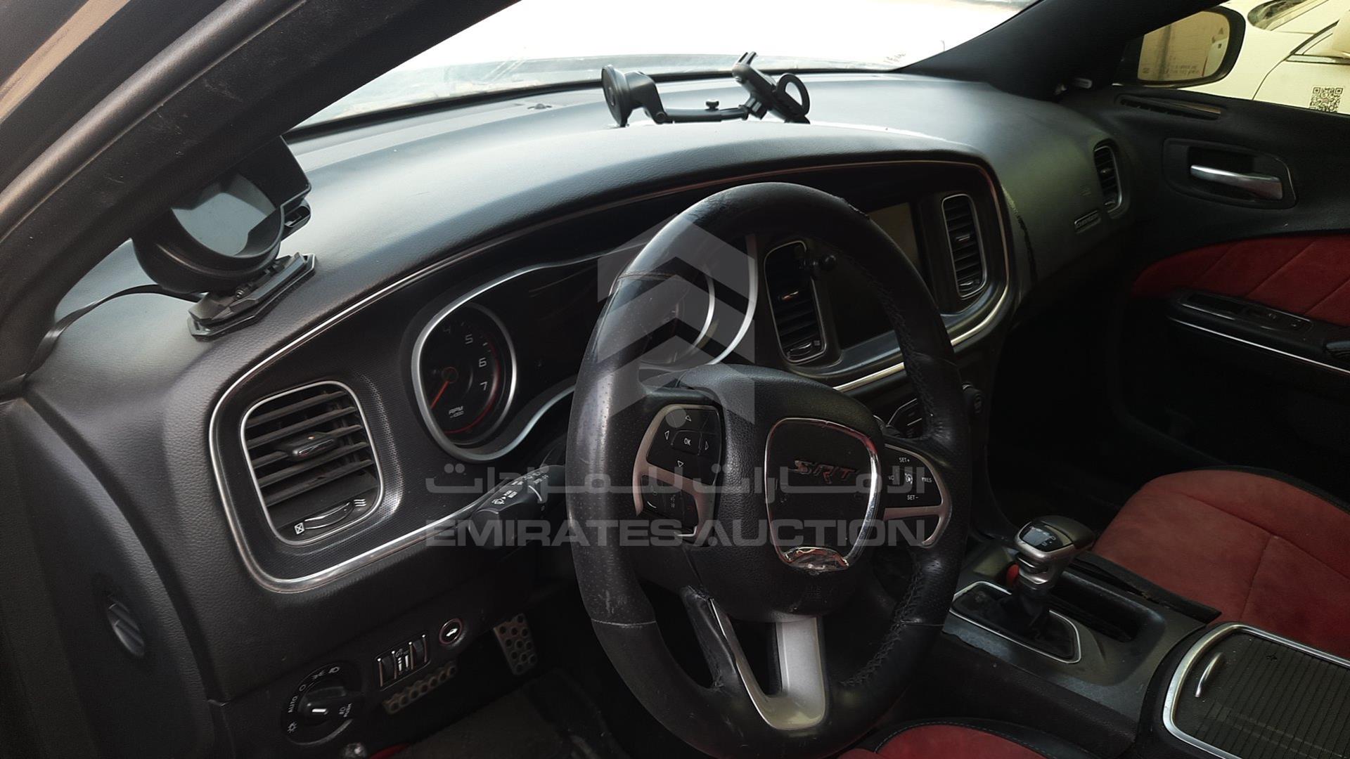 2016 DODGE CHARGER VIN: 2C3CDXGJ7GH138900