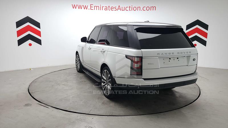 VIN: SALGA2EF6EA171169 Auction: EmiratesAuction Lot: 405877 VIN: SALGA2EF6EA171169 Range Rover Autobiography 2014 WHITE Photo 10