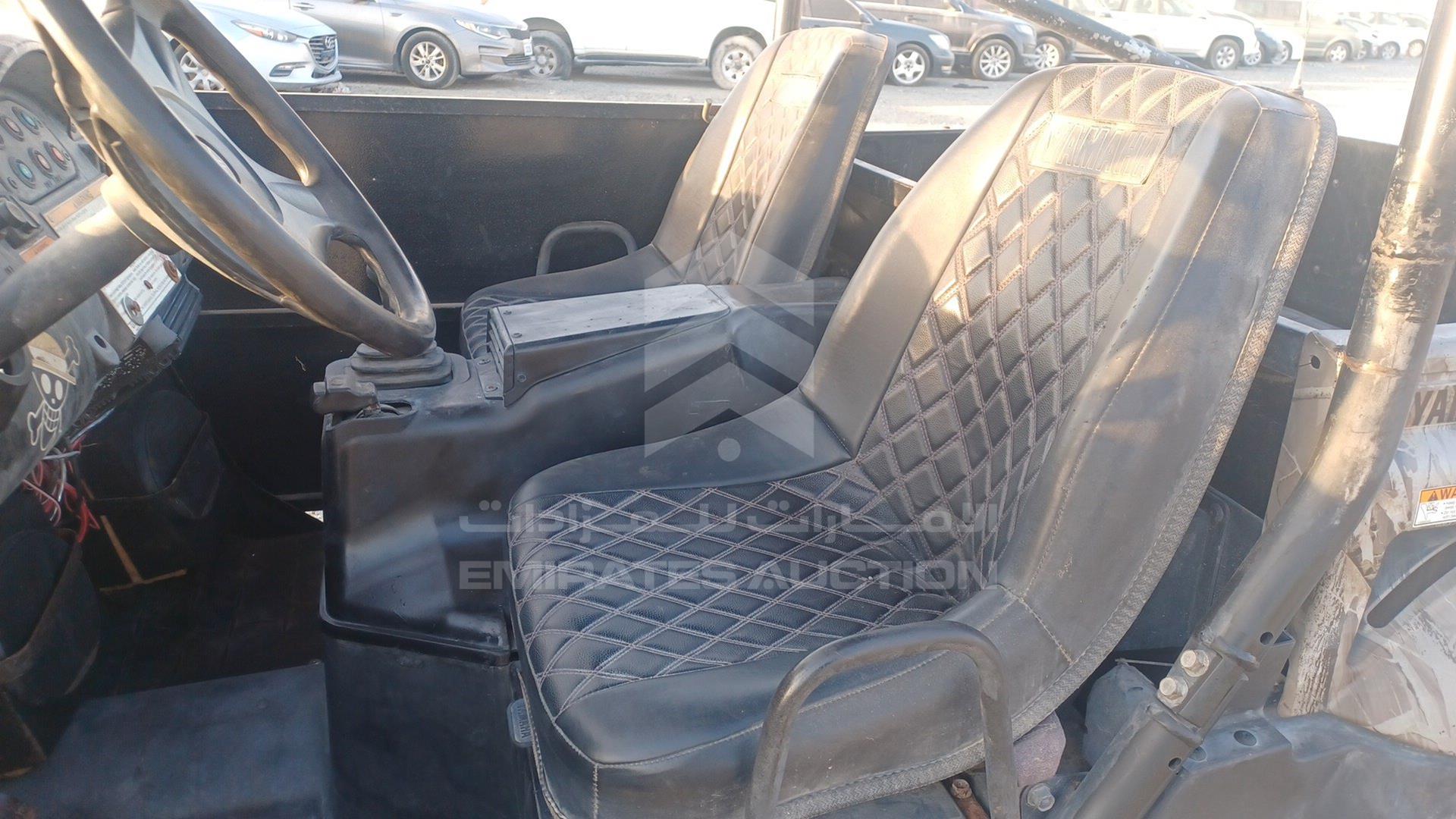 0 BUGGY YAMAHA VIN: 5Y4AM06Y66A012427