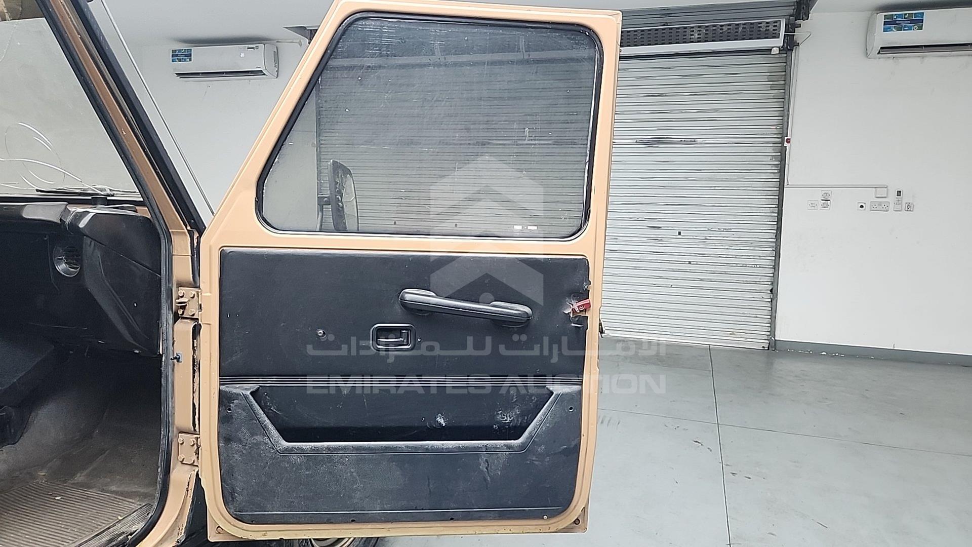 1986 MERCEDES G 300 VIN: 46032317028153