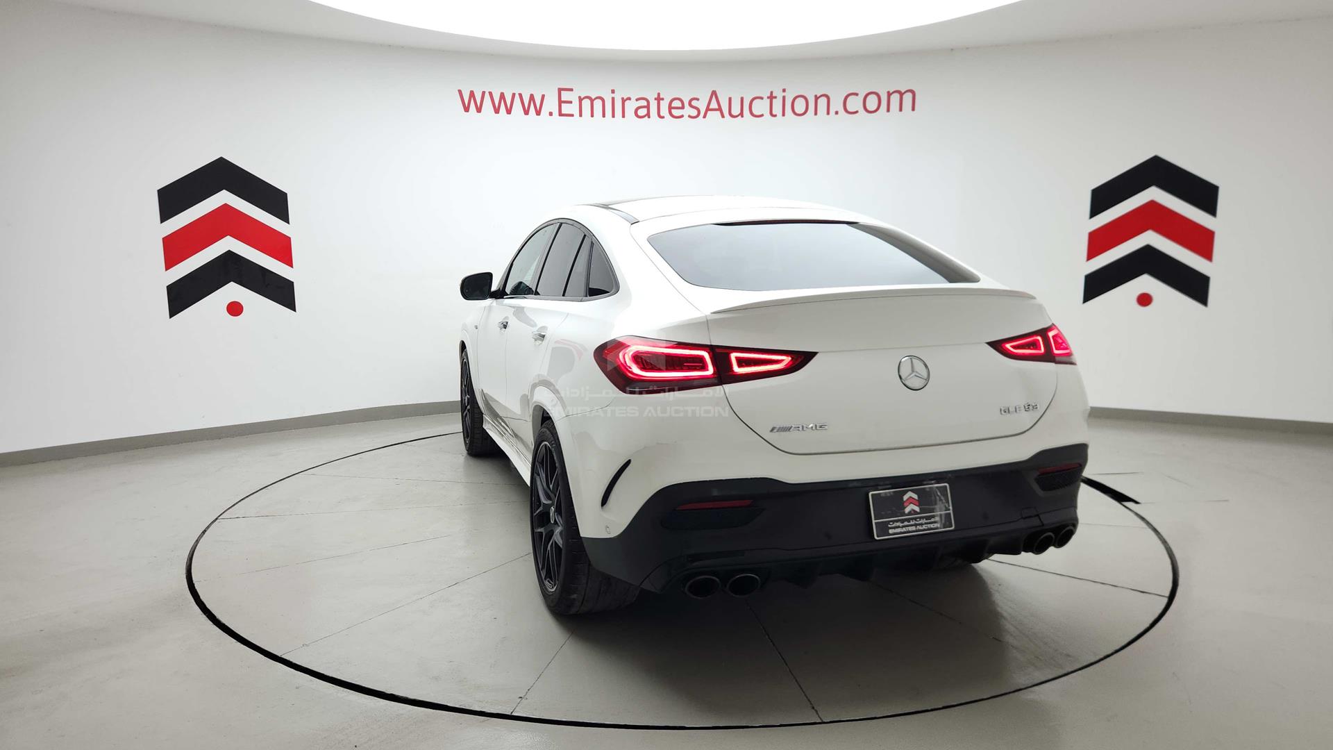 2023 MERCEDES GL 53 AMG VIN: 4JGFD6BBXPA941844
