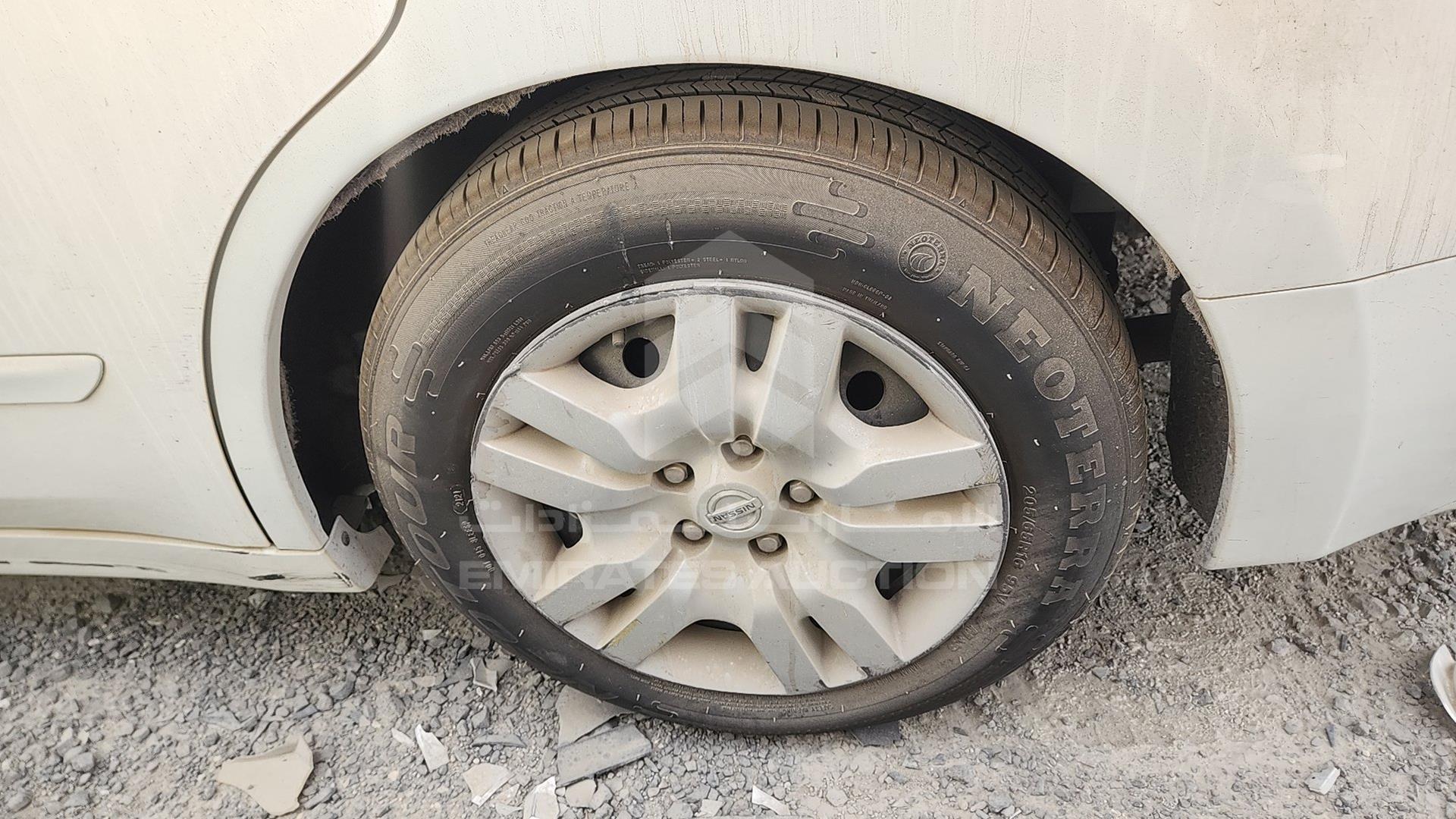 2010 NISSAN ALTIMA VIN: 1N4AL2A95AC125666