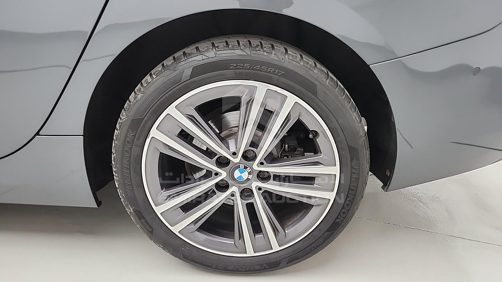 2021 BMW 218 VIN: WBA11AK06M7H50522