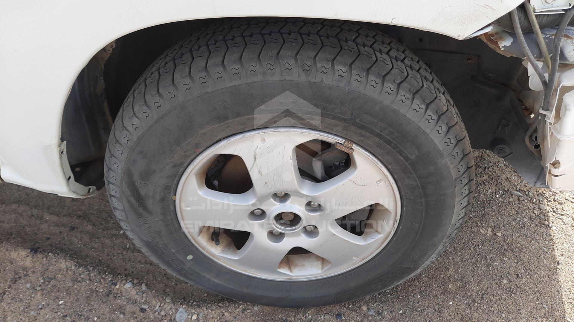 2013 NISSAN X-TRAIL VIN: JN8BT0TY4DW000513