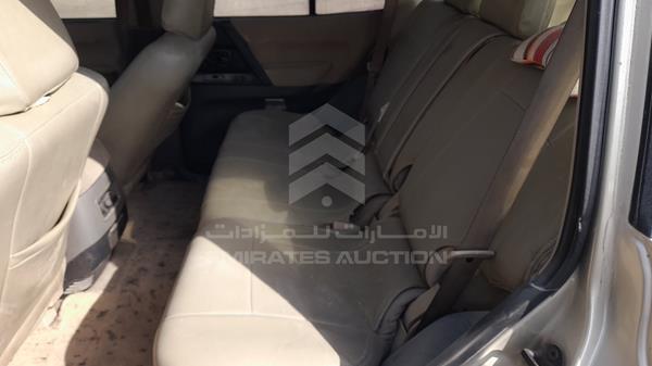 JMYLRV73W7J703458 Mitsubishi Pajero