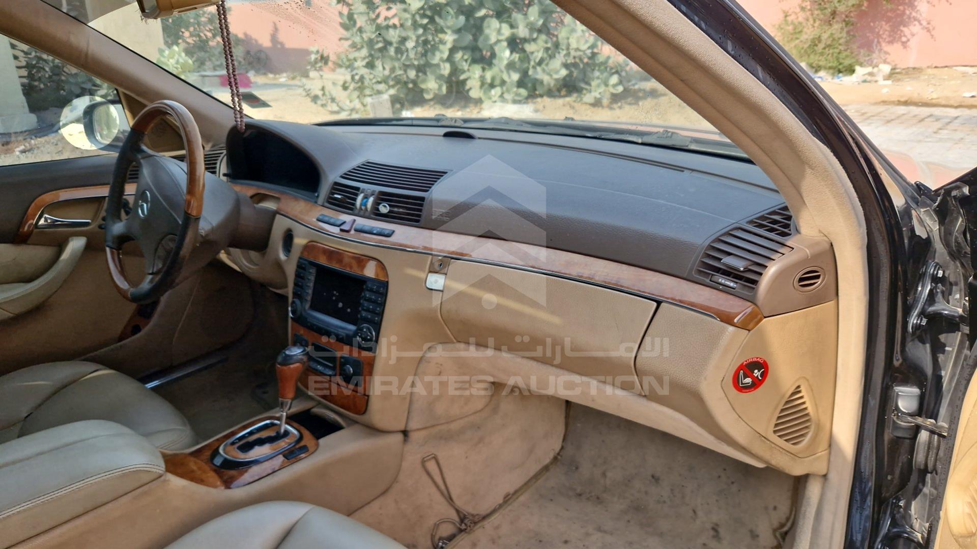 2004 MERCEDES C 350 VIN: WDB2201671A413805