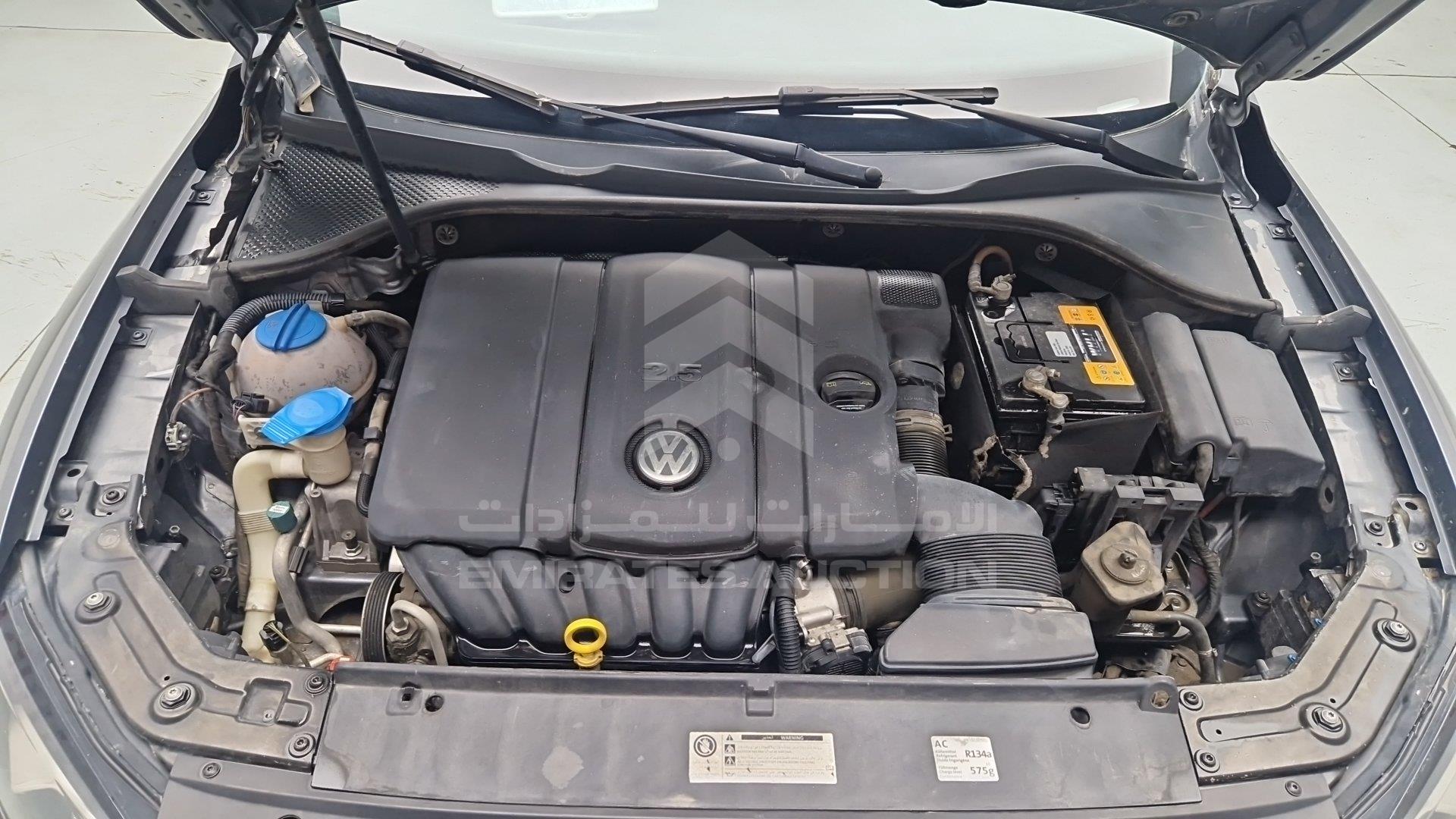 WVWBR7A30FC000796 - 2015 Volkswagen Passat - #508995