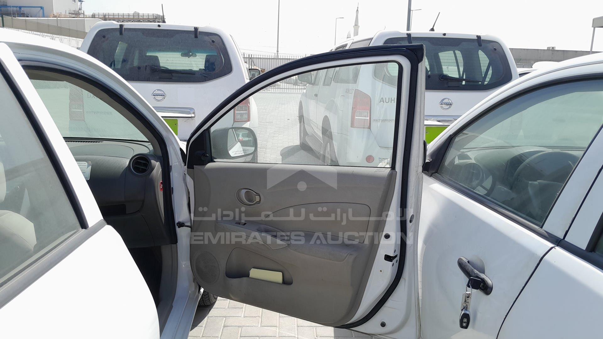 2019 NISSAN SUNNY VIN: MDHBN7AD7KG663113