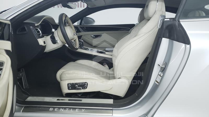 SCBCG2ZG8LC082814 Auction: EmiratesAuction Lot: 413751 SCBCG2ZG8LC082814 Bentley Continental 2020 SILVER Photo 10