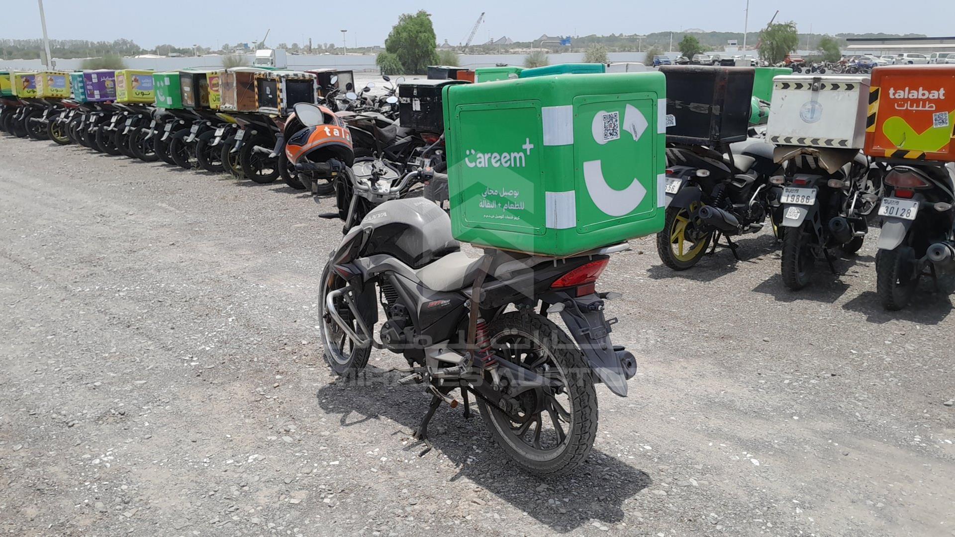 2022 SANYA SY150T VIN: LK1PCKL95M1001297