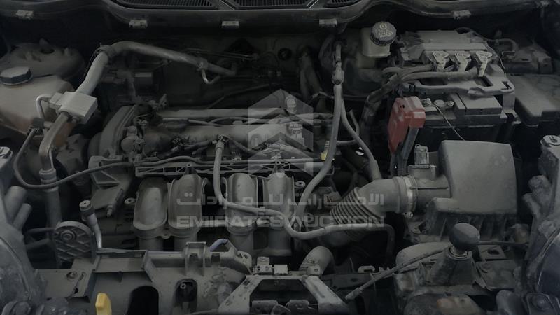 MAJTK1BA9GAM35984 Auction: EmiratesAuction Lot: 405562 MAJTK1BA9GAM35984 Ford Ecosport 2016 GREY Photo 23