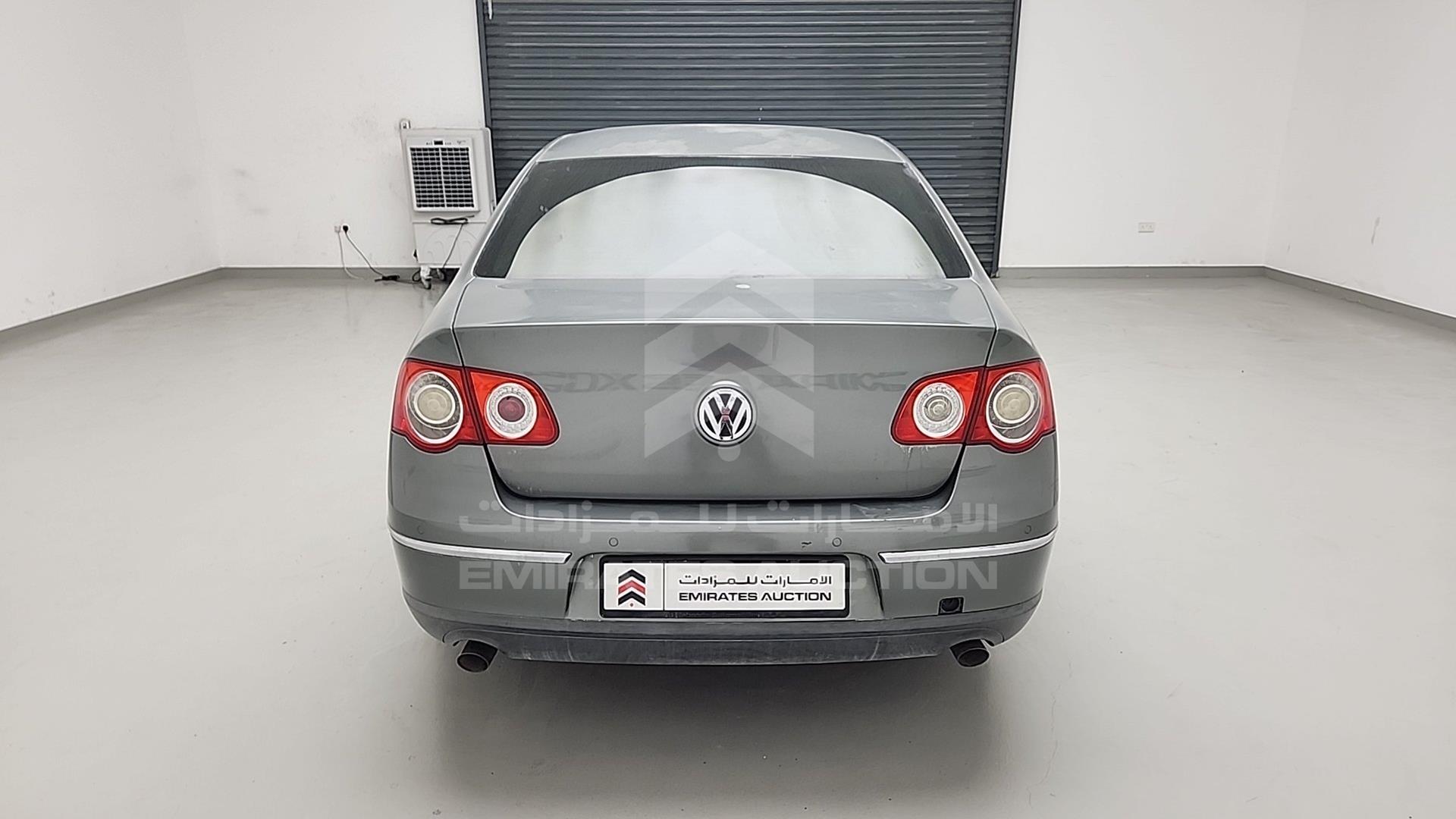 2009 VOLKSWAGEN PASSAT VIN: WVWCR23C59P000245