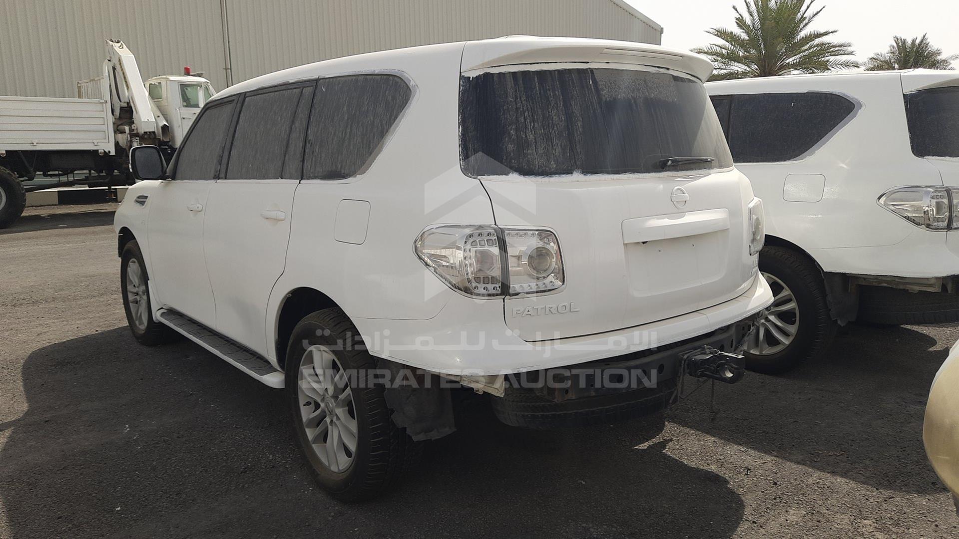2013 NISSAN PATROL VIN: JN8AY2NY8D9062937