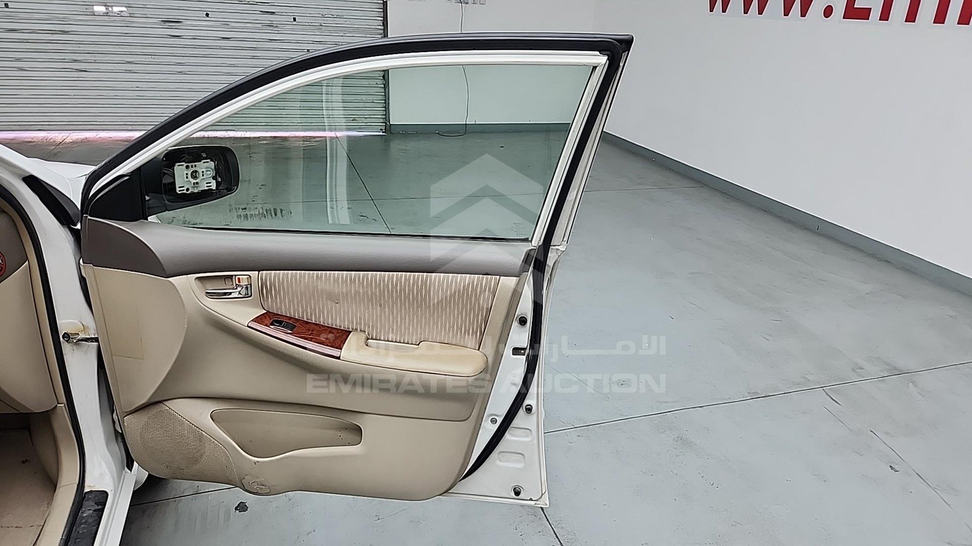 2007 TOYOTA COROLLA VIN: JTDBR22E573216860