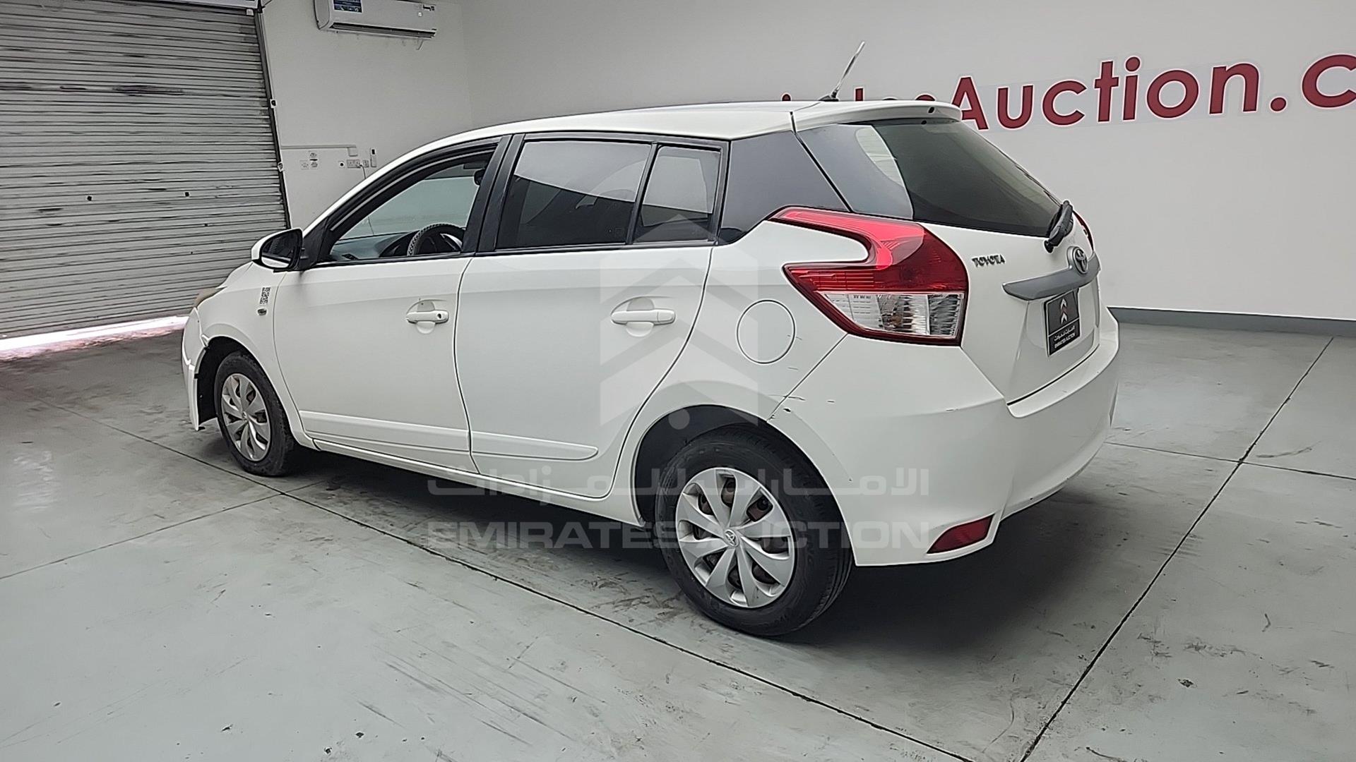 2016 TOYOTA YARIS VIN: MR2KW9F35G1123223
