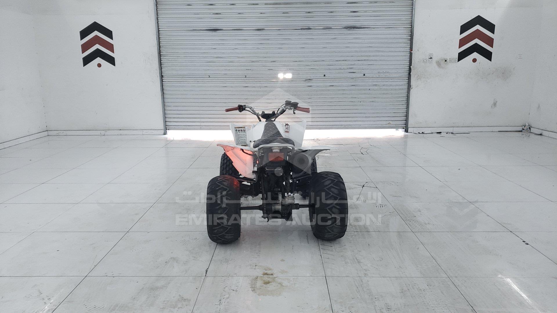 JY4AE04Y0BC000327 - 2015 Yamaha Raptor - #392778