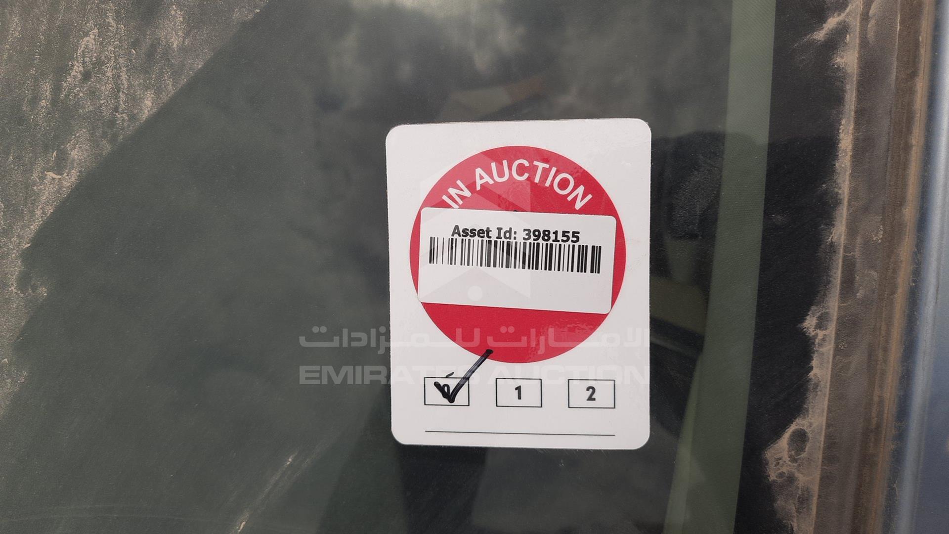 2015 TOYOTA AVANZA VIN: MHKMC13F0FK012179