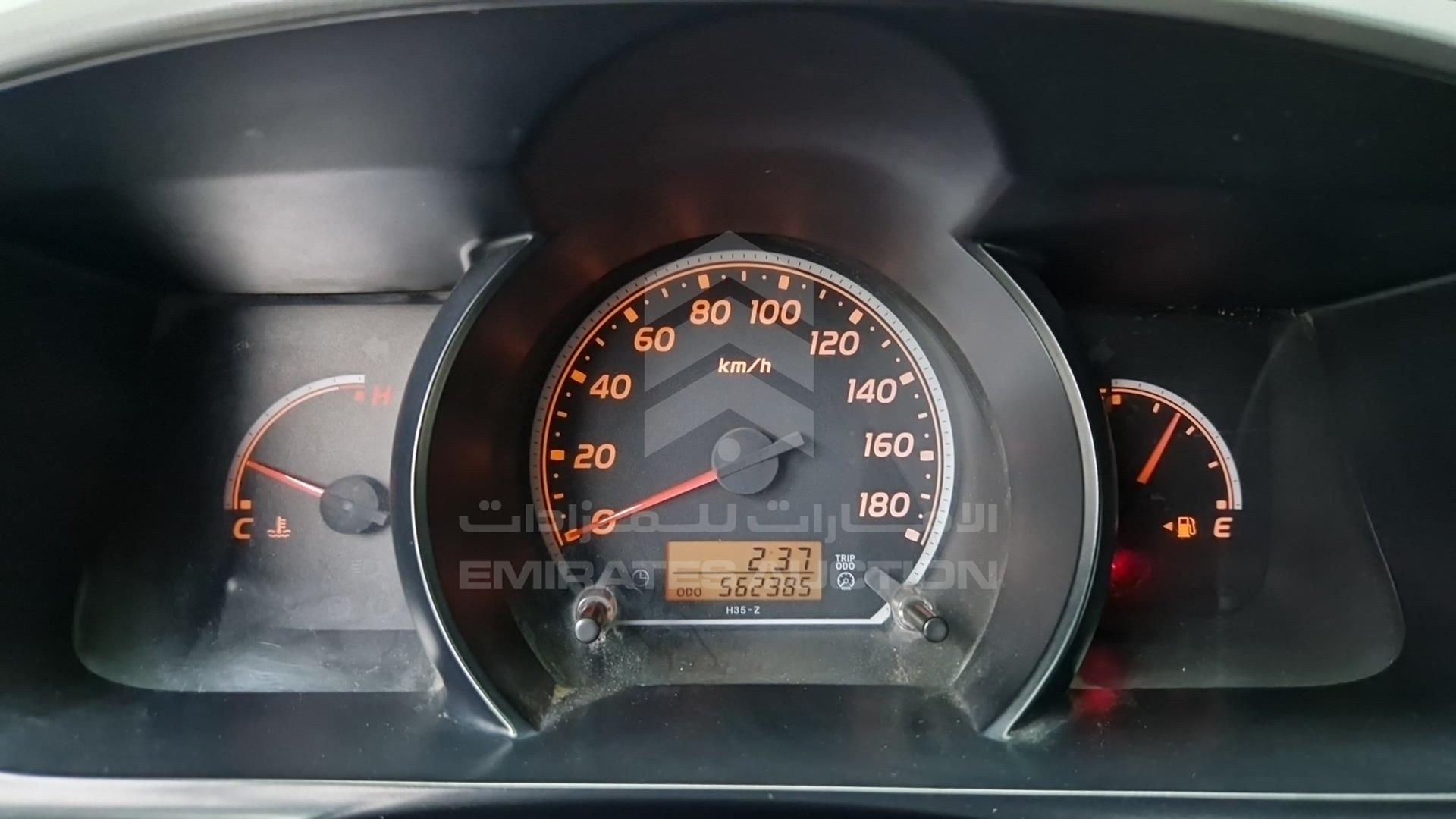 2013 TOYOTA HIACE VIN: JTGSX22P4D6139273