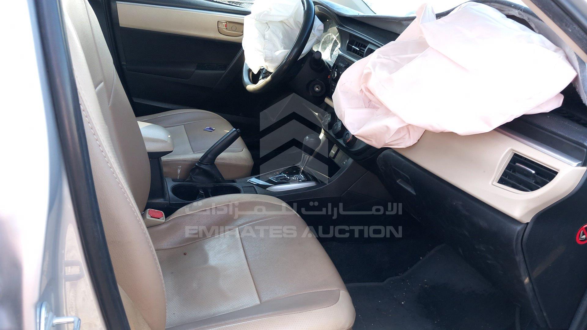2016 TOYOTA COROLLA VIN: RKLBL9HE5G5253254