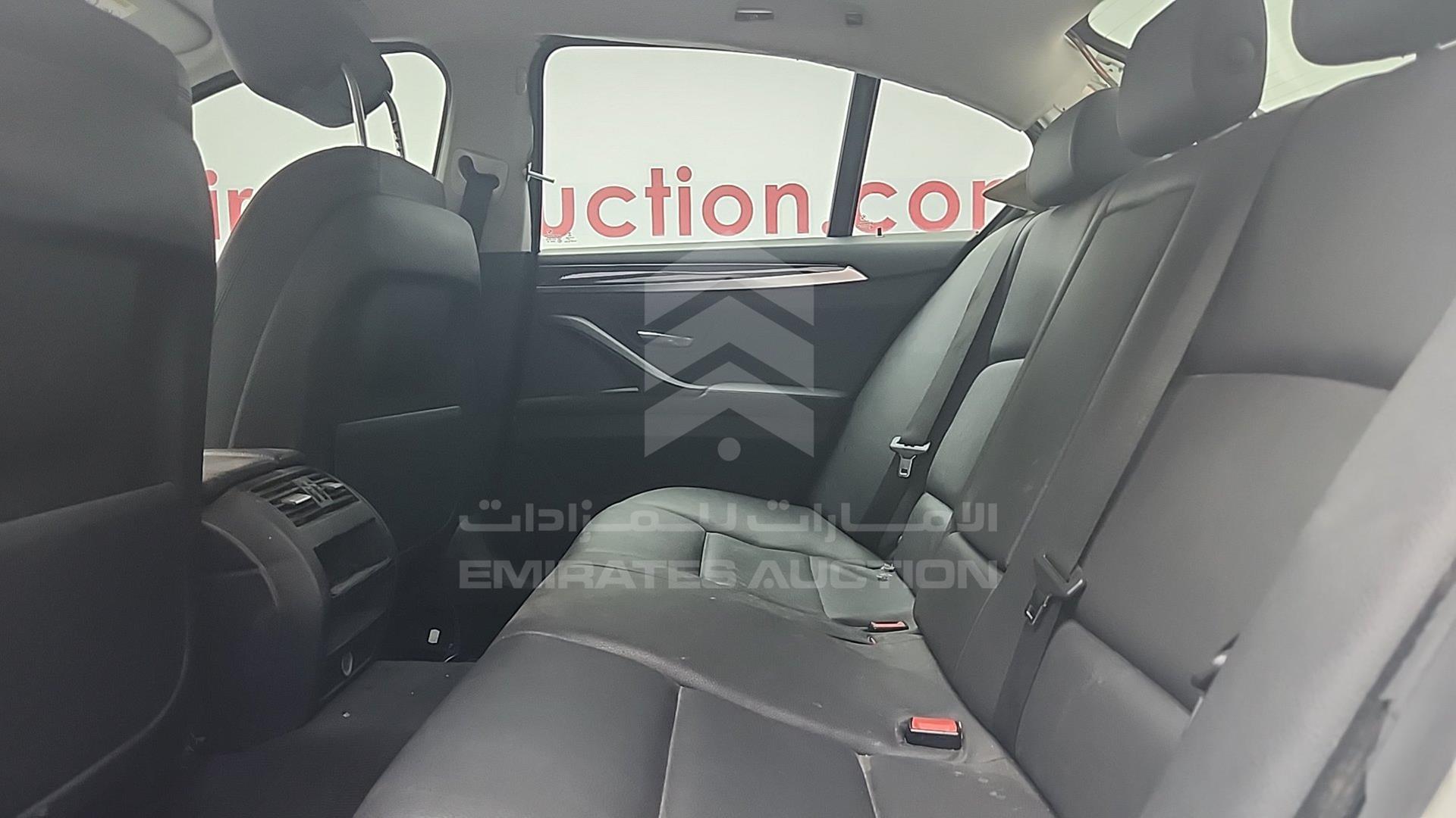 2016 BMW 528 I VIN: WBA5A5101GG180442