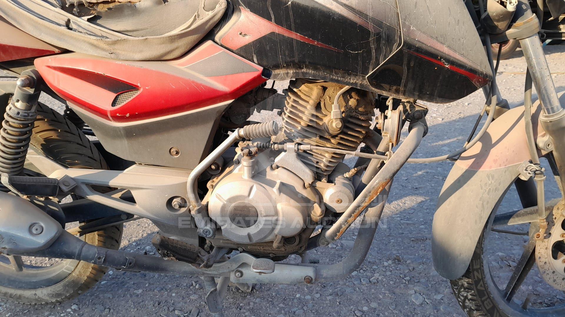 2014 BAJAJ PULSAR 150 VIN: MD2A11CZ8EWB41739