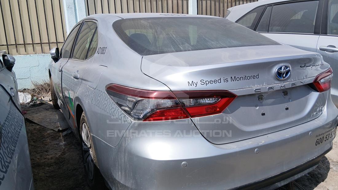 2023 Toyota Camry — Front Left Angle — Photo 5