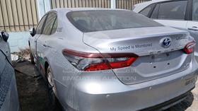 2023 Toyota Camry — Front Left Angle — Photo 5 — Thumbnail