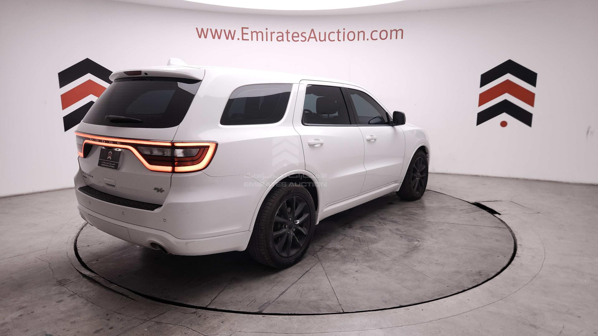 2015 DODGE DURANGO VIN: 1C4SDJCT2FC801318