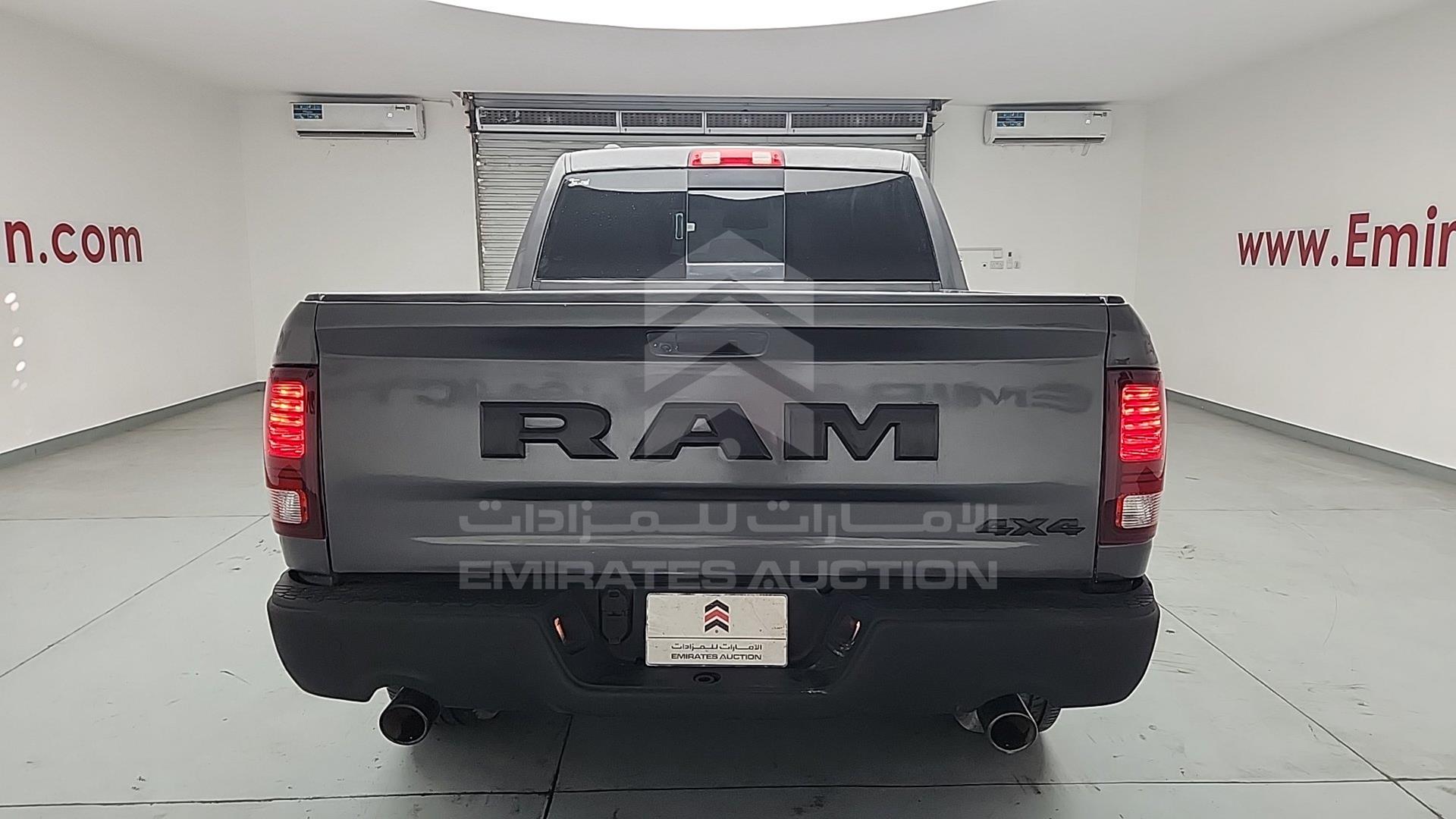 2023 DODGE RAM VIN: 1C6RR7LT9PS525186
