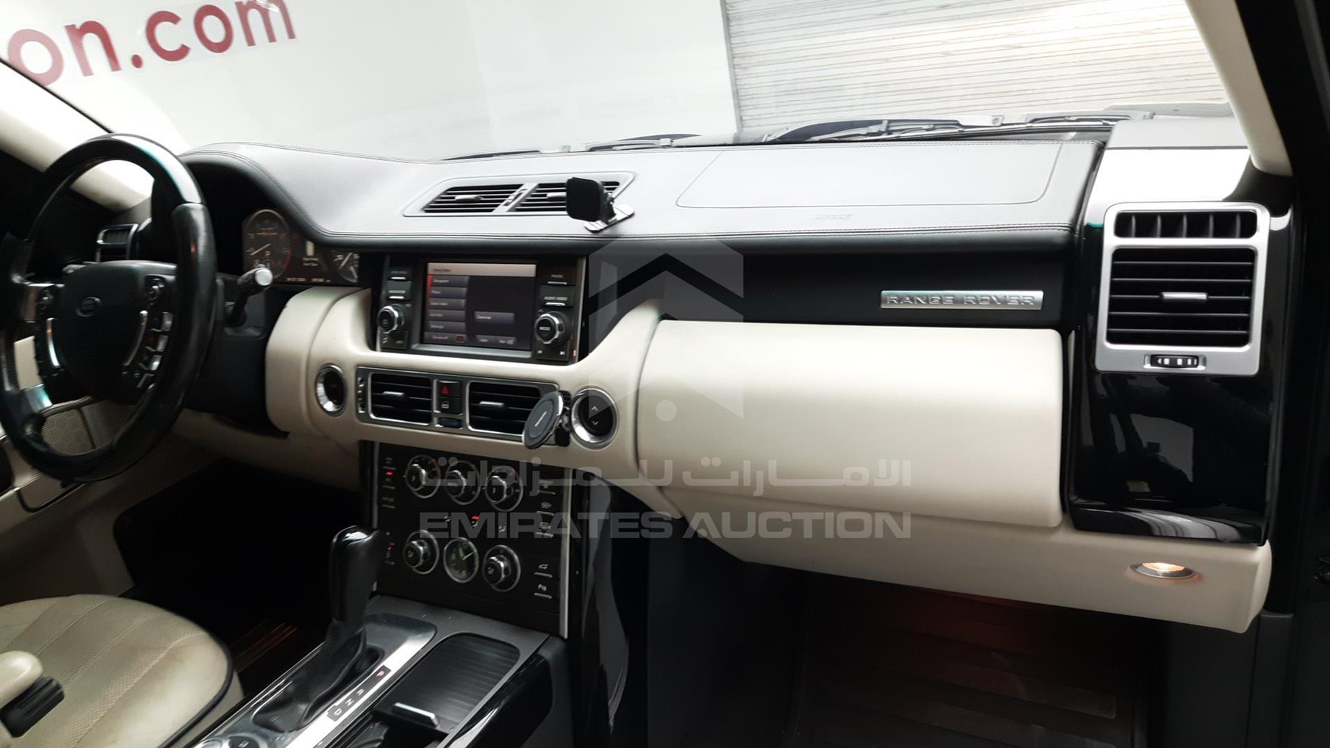 2012 RANGE ROVER VOGUE VIN: SALMF1E47CA392175