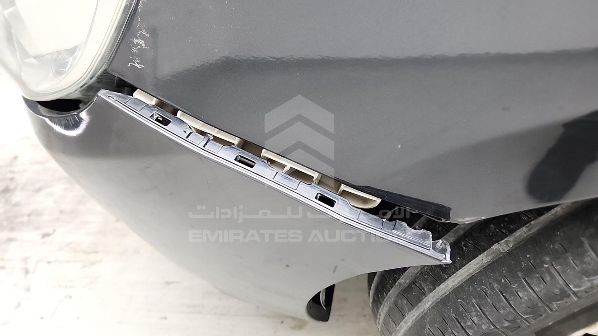 2014 MITSUBISHI ATTRAGE VIN: MMBSTA13AEH016805