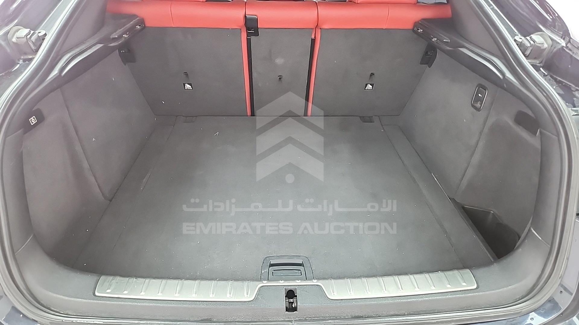 2016 BMW X6 VIN: WBAKU2109G0R59704