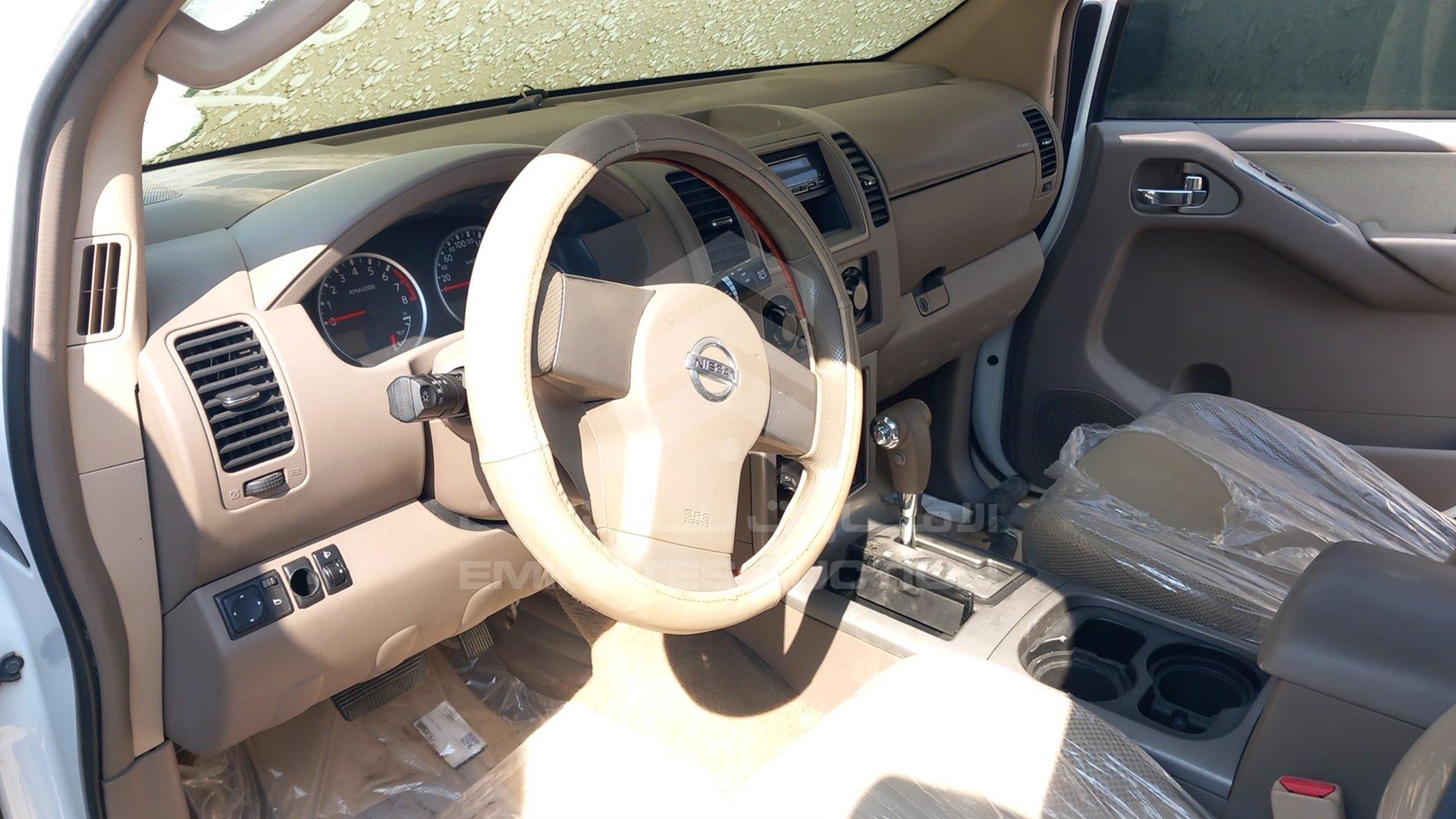 2009 NISSAN PATHFINDER VIN: 5N1AR18B19C601284