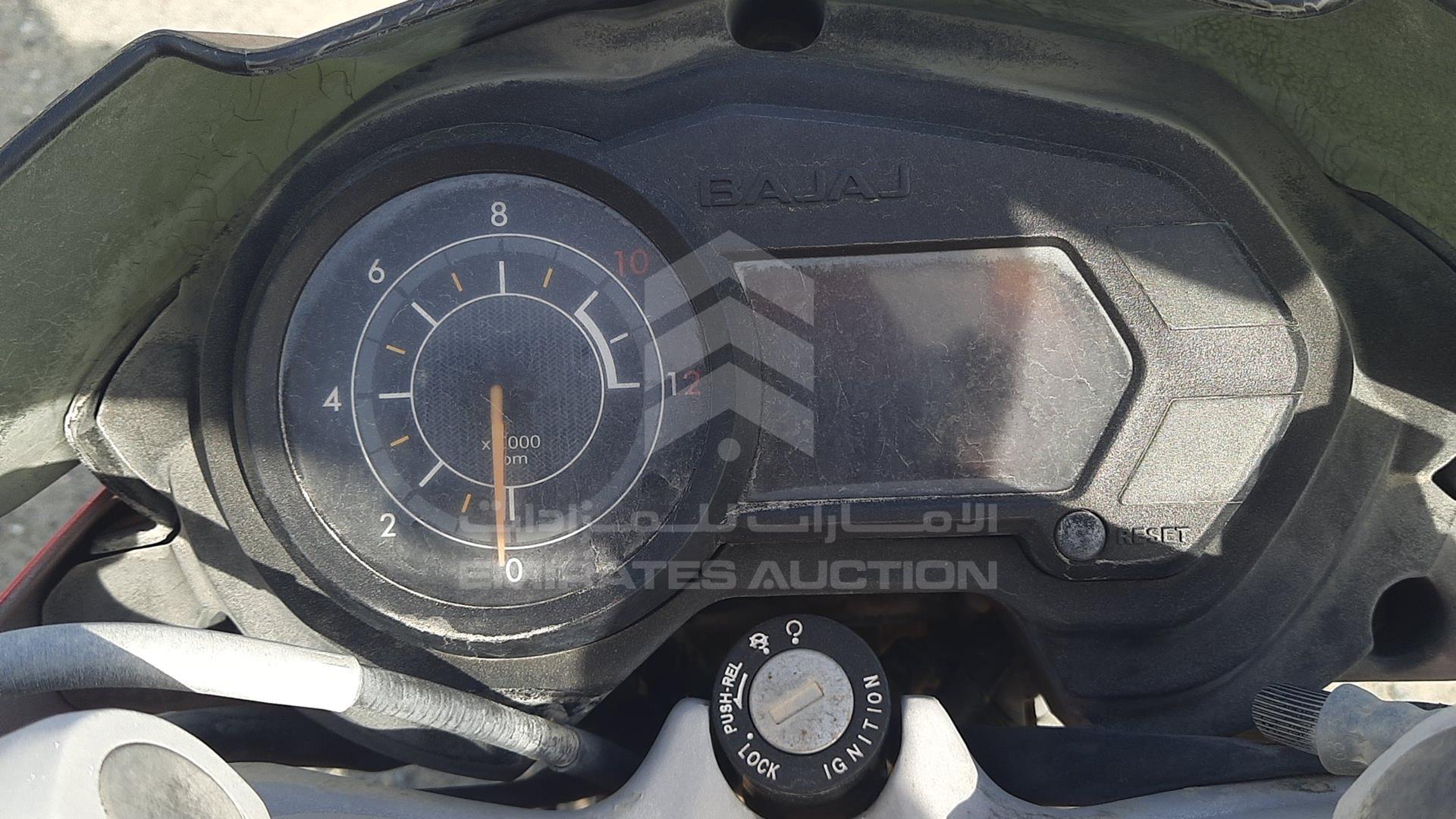 2011 BAJAJ 135CC VIN: MD2JDJDZZTCH70579