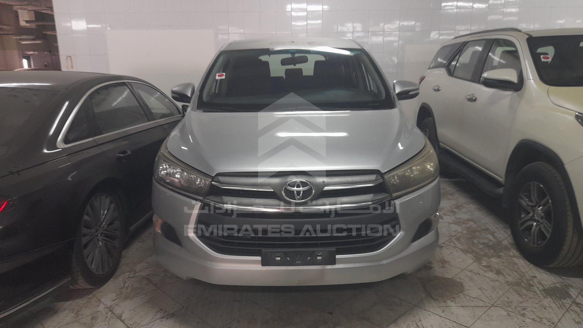 2017 TOYOTA INNOVA VIN: MHFCX8EM4H0107880