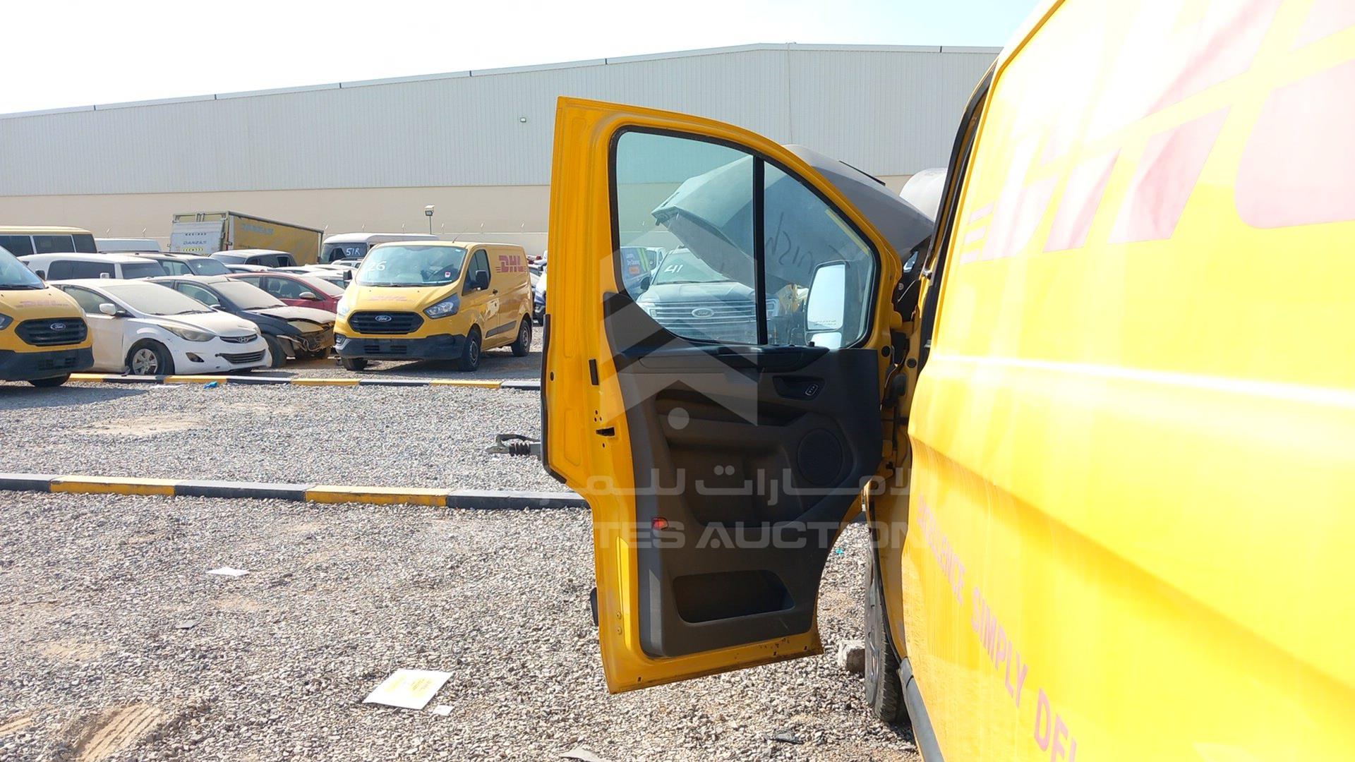 2020 FORD TRANSIT VIN: WF0HGHYG0LTU02504